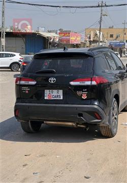 تويوتا كورولا كروس